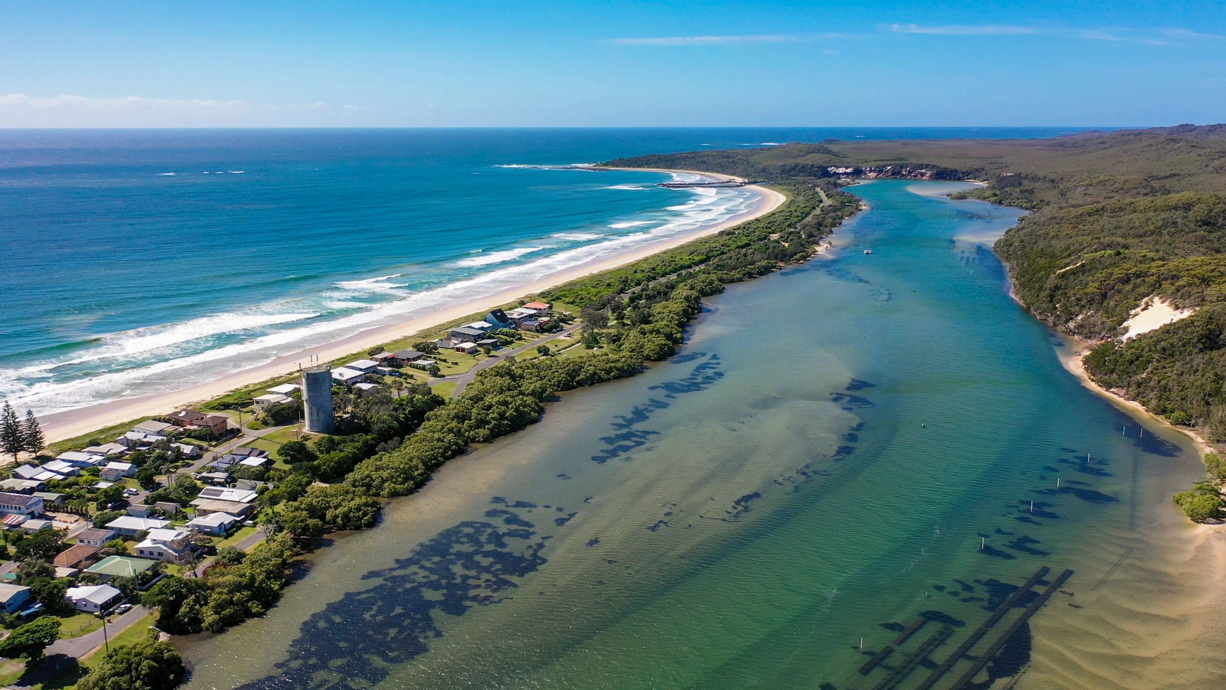 Kokomo Beach House Rates Wooli Beach